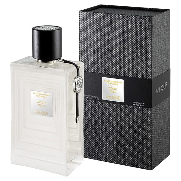 Lalique LC - Woody Gold EDP 100ml Spray -  - www.xscent.shop