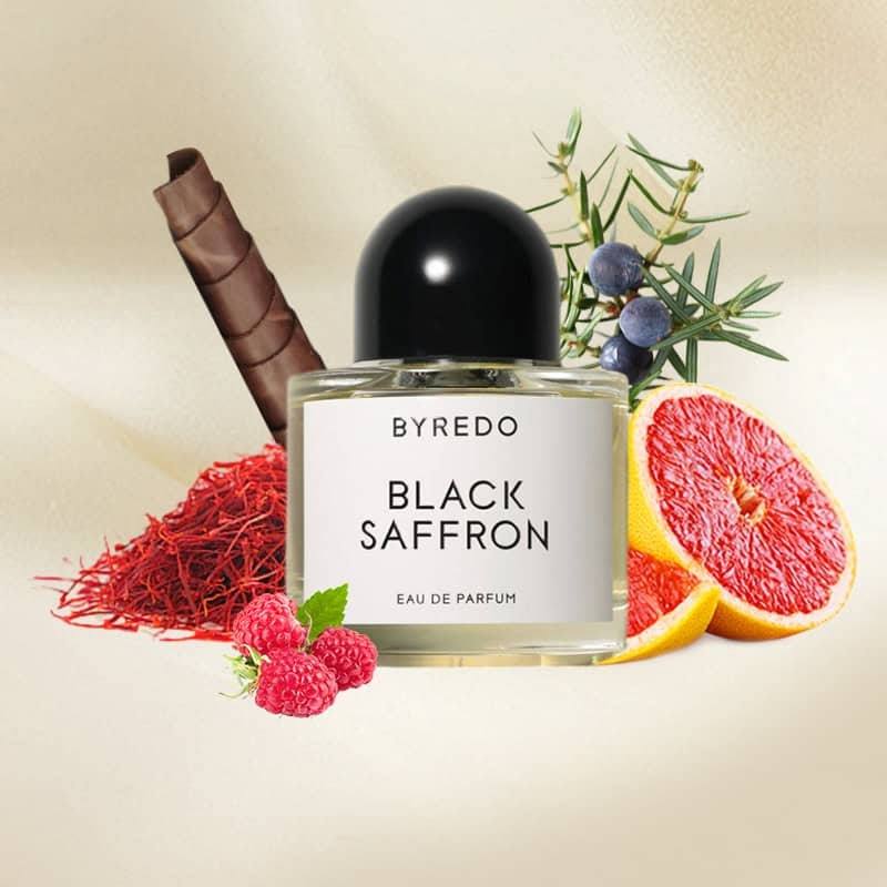 Byredo Black Saffron EDP For Unisex - 100 ml -  - www.xscent.shop