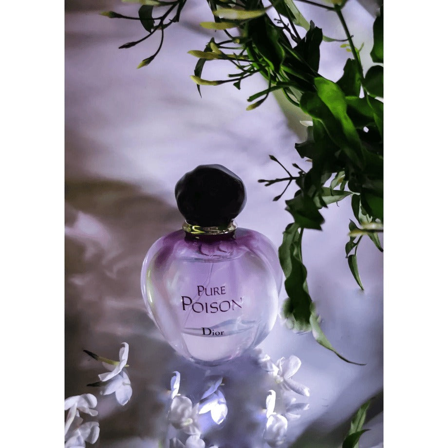 Dior Pure Poison Eau De Parfum for Her - 50 ml -  - www.xscent.shop
