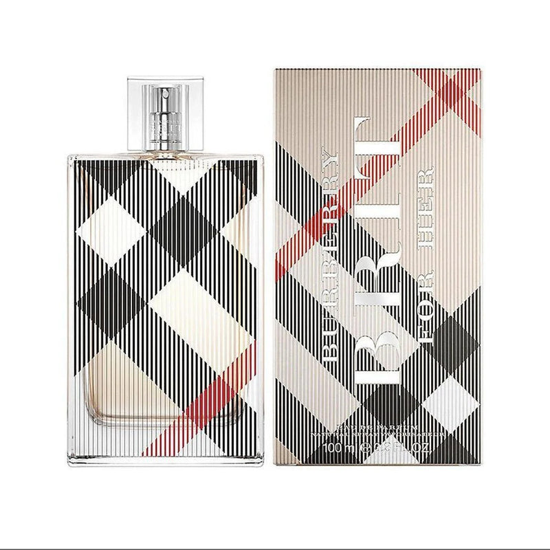 Burberry Brit EDP For Her - 100ml -  - www.xscent.shop