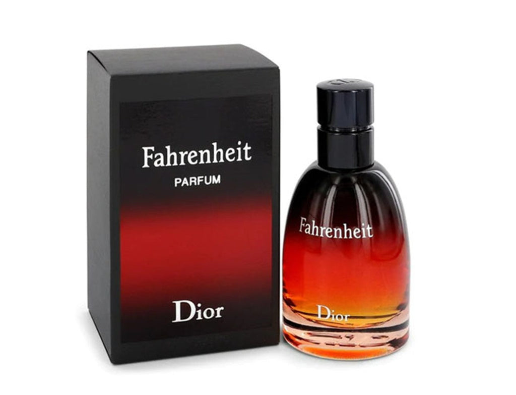 Dior Fahrenheit Parfum For Him - 75 ml -  - www.xscent.shop