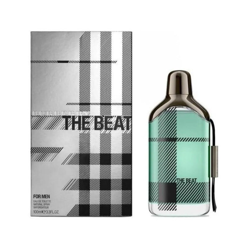 Burberry The Beat EDT For Him -100ml -  - www.xscent.shop