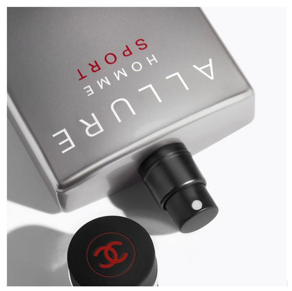 Chanel ALLURE HOMME SPORT Eau De Toilette Spray For Him - 100 ml -  - www.xscent.shop