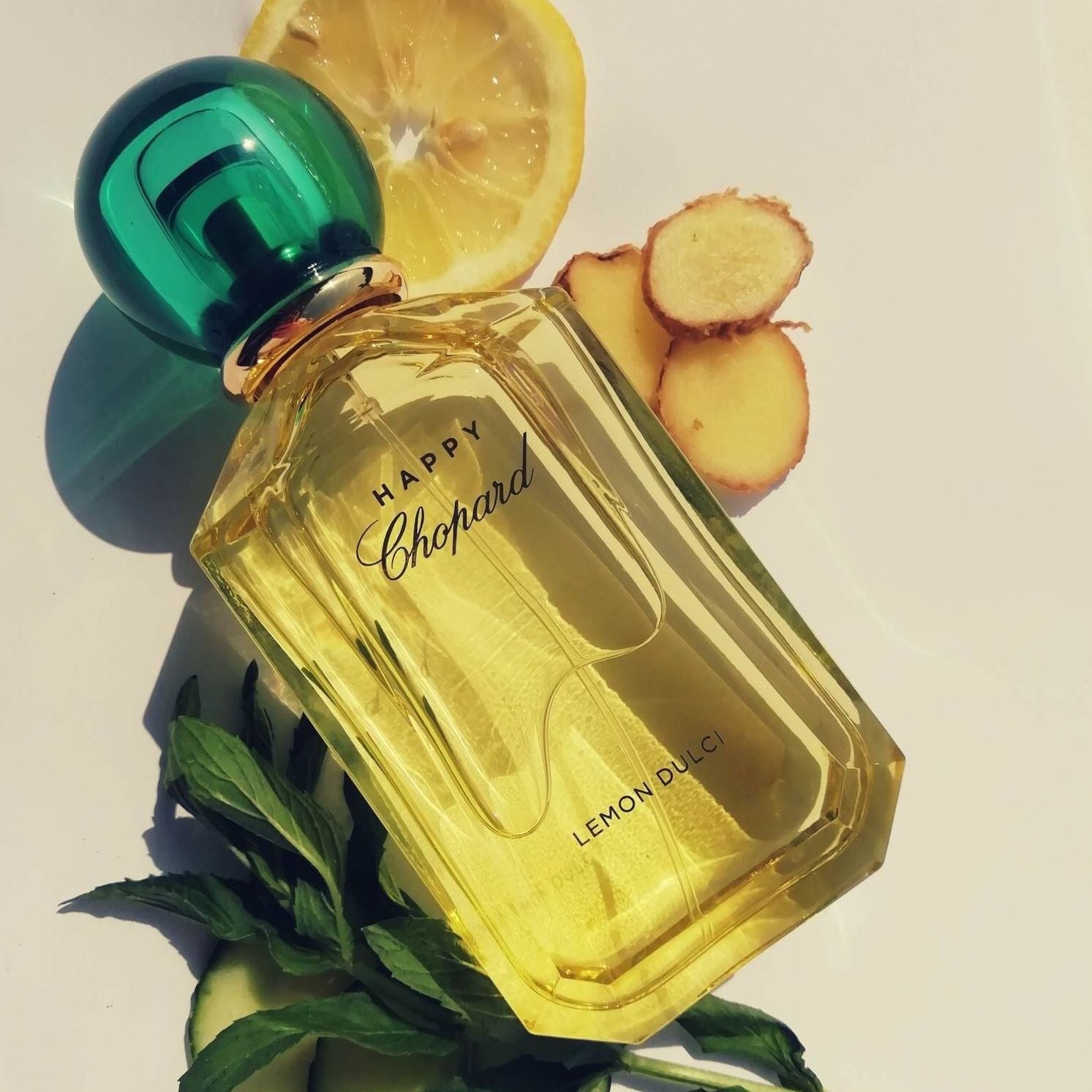 Chopard Happy Lemon Dulci EDP For Her - 100 ml -  - www.xscent.shop