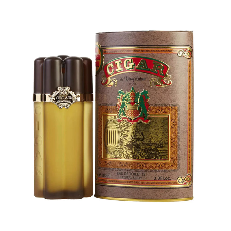 Remy Marquis Latour Cigar EDT For Him – 100 ml -  - www.xscent.shop
