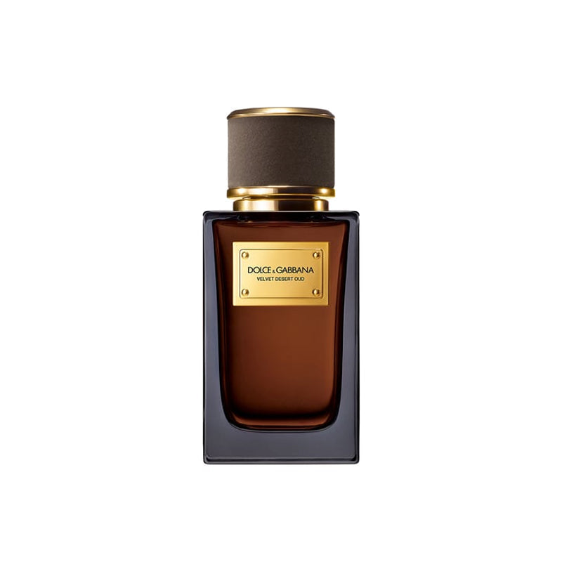Dolce & Gabbana Velvet Desert Oud Eau de Parfum For Unisex - 100 ml - 216637261 - www.xscent.shop