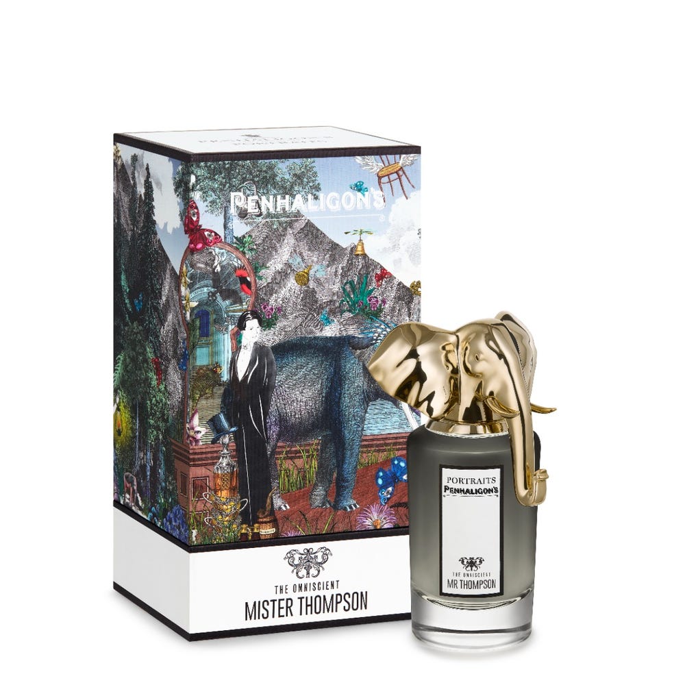 Penhaligons The Omniscient Mr. Thompson Eau de Parfum For Unisex – 75 ml -  - www.xscent.shop