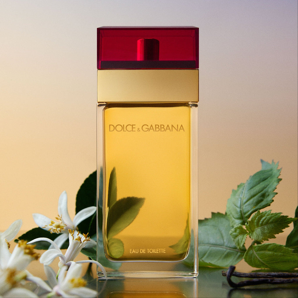 Dolce & Gabbana Pour Femme Eau de Toilette For Her - 100 ml - www.xscent.shop