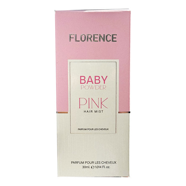 Florence Baby Powder Pink Hair Mist For Her - 30 ml -  - www.xscent.shop