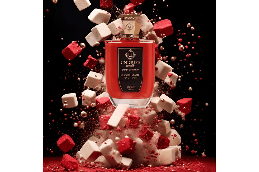 Unique'e Luxury Mashumaro EDP For Unisex - 100 ml -  - www.xscent.shop