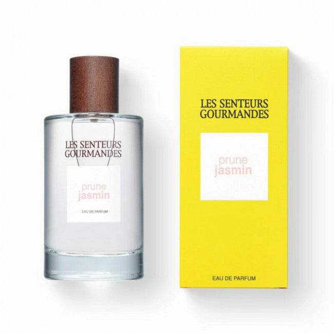 Les Senteurs Gourmandes Prune Jasmin EDP For Unisex - 100 ml -  - www.xscent.shop