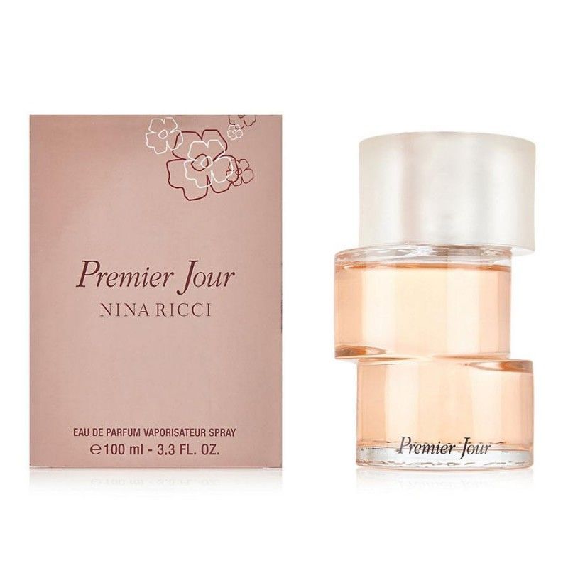 Nina Ricci Premier Jour EDP For Her - 100 ml -  - www.xscent.shop