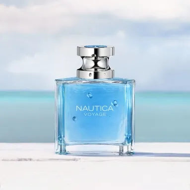 Nautica Voyage EDT For Him - 100 ml -  - www.xscent.shop