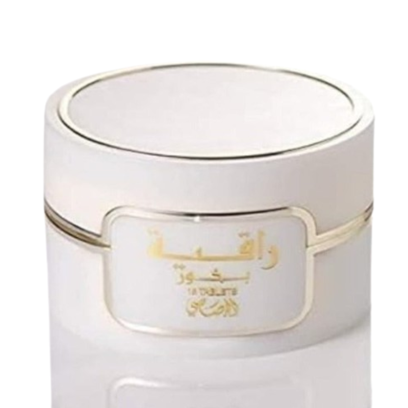 Rasasi Bakhoor Raqiya Incense - 18 Tablets - 108g -  - www.xscent.shop