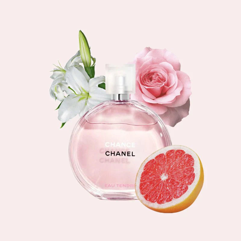 Chanel Chance Eau Tendre Eau de Parfum For Her - 100 ml -  - www.xscent.shop