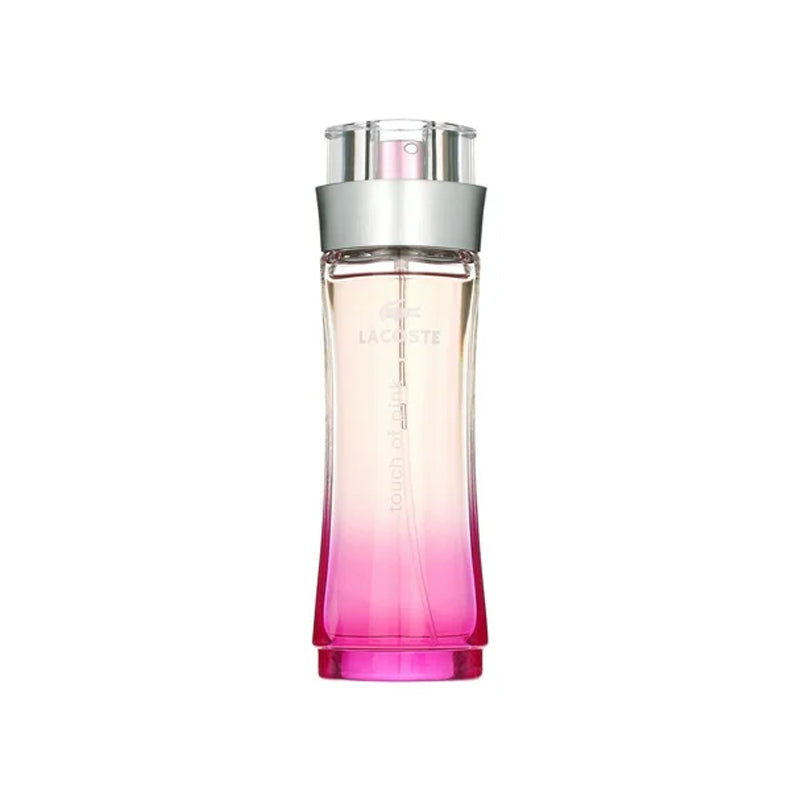 Lacoste Touch Of Pink EDT For Her – 90 ml - 737052191324 - www.xscent.shop