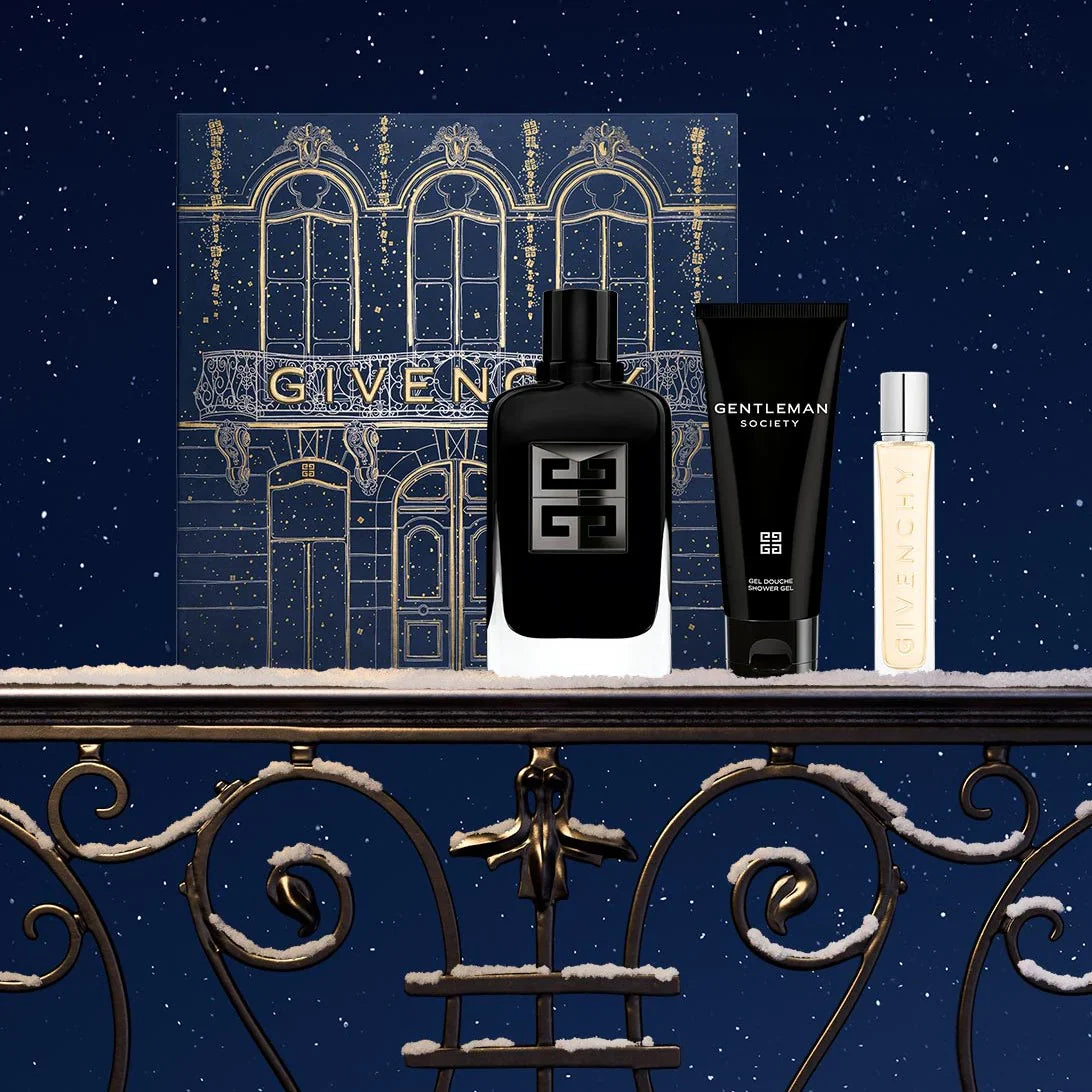 Givenchy Gentleman Fragrance Set -  - www.xscent.shop