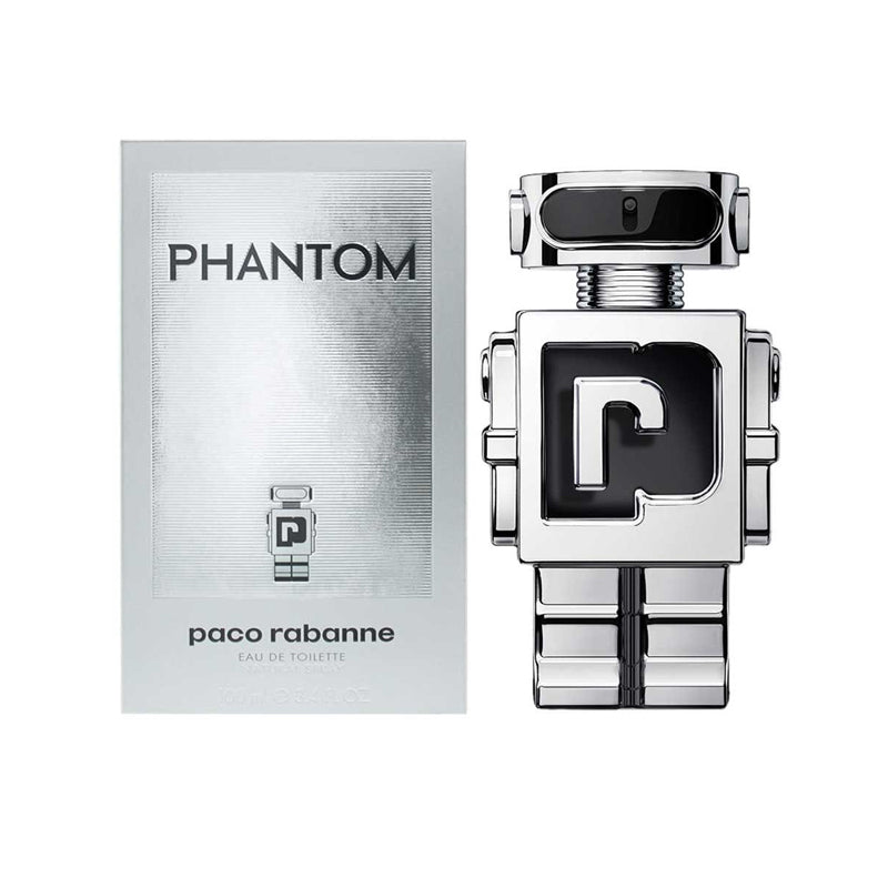 Paco Rabanne Phantom Paco Rabanne EDT For Him - 100 ml -  - www.xscent.shop