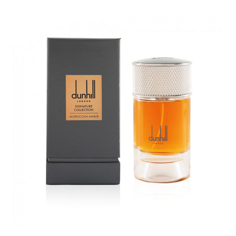 Dunhill Signature Collection Moroccan Amber EDP For Him - 100 ml -  - www.xscent.shop