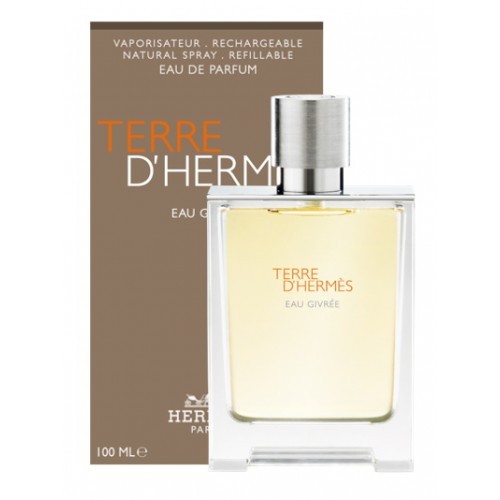 Hermes Terre D`Hermes Eau Givree EDP For Him - 100 ml -  - www.xscent.shop