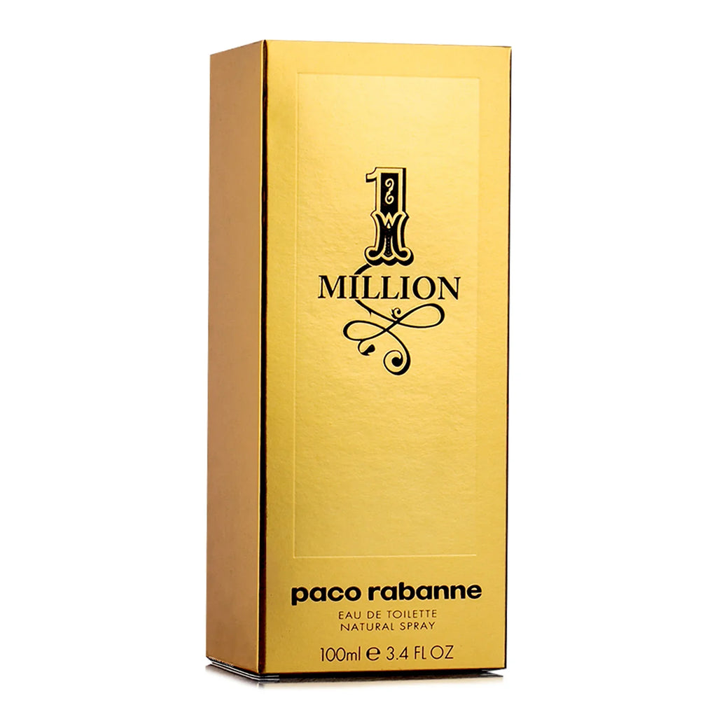 Paco Rabanne 1 Million EDT For Him -100 ml -  - www.xscent.shop