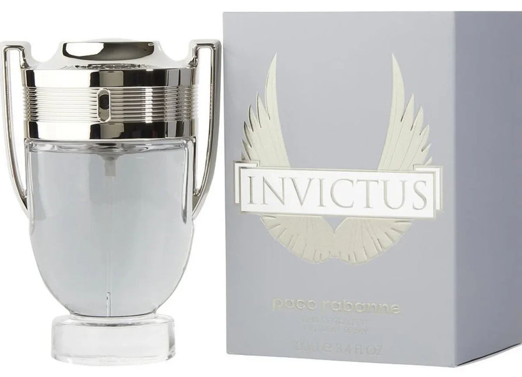 Paco Rabanne Invictus EDT For Him - 100 ml -  - www.xscent.shop