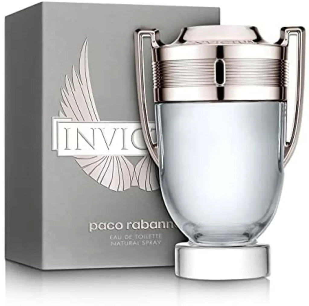 Paco Rabanne Invictus EDT For Him - 100 ml -  - www.xscent.shop