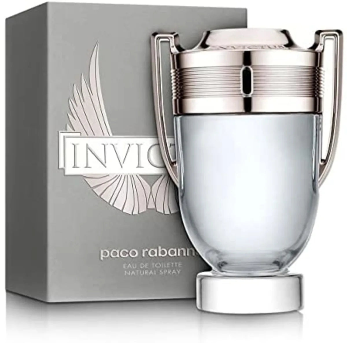 Paco Rabanne Invictus EDT For Him - 100 ml -  - www.xscent.shop