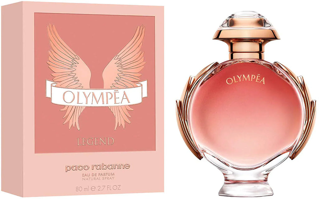 Paco Rabanne Olympea Legend EDP For Her - 80 ml -  - www.xscent.shop