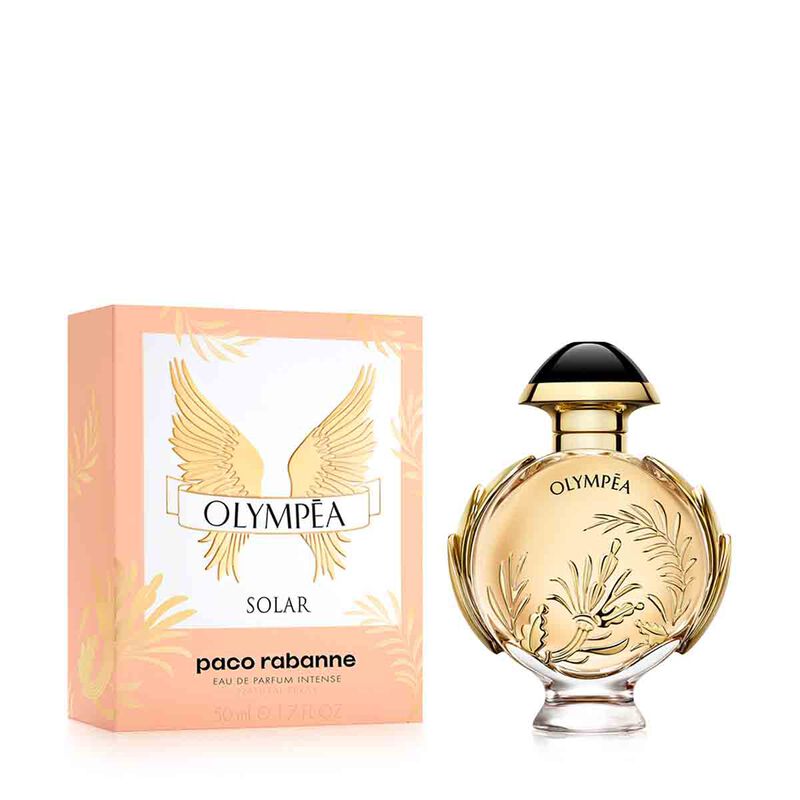 Paco Rabanne Olympea Solar Intense EDP For Her - 50 ml -  - www.xscent.shop