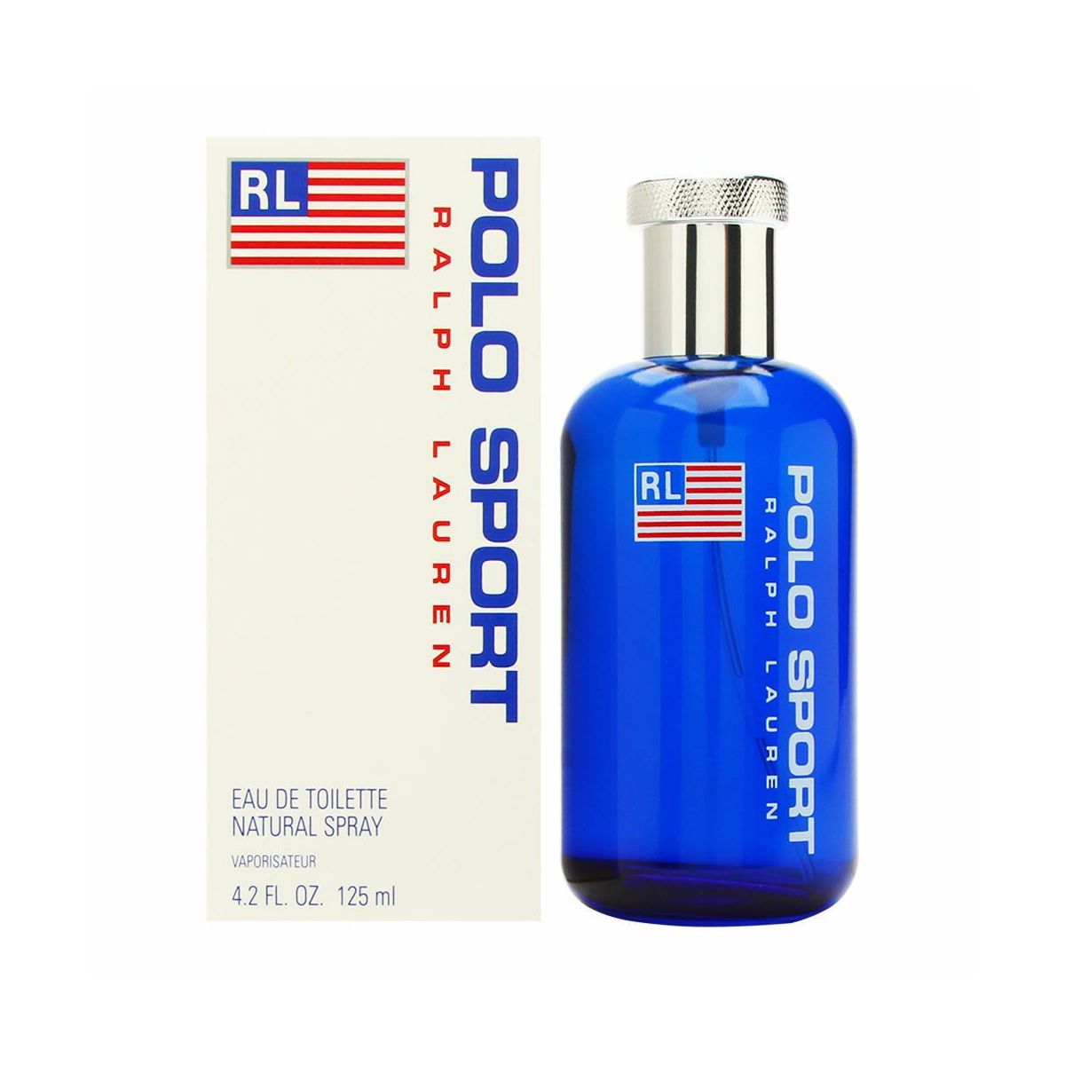 Ralph Lauren Polo Sport EDT For Him - 125 ml -  - www.xscent.shop