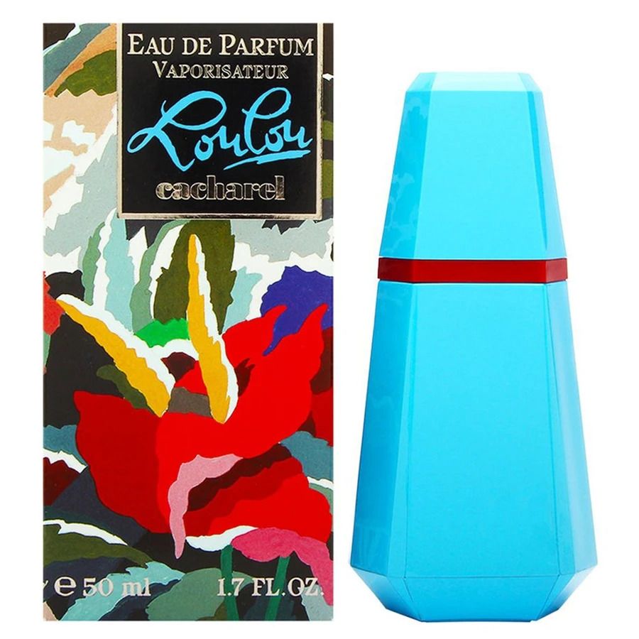 Cacharel Lou Lou EDP For Her – 50 ml -  - www.xscent.shop