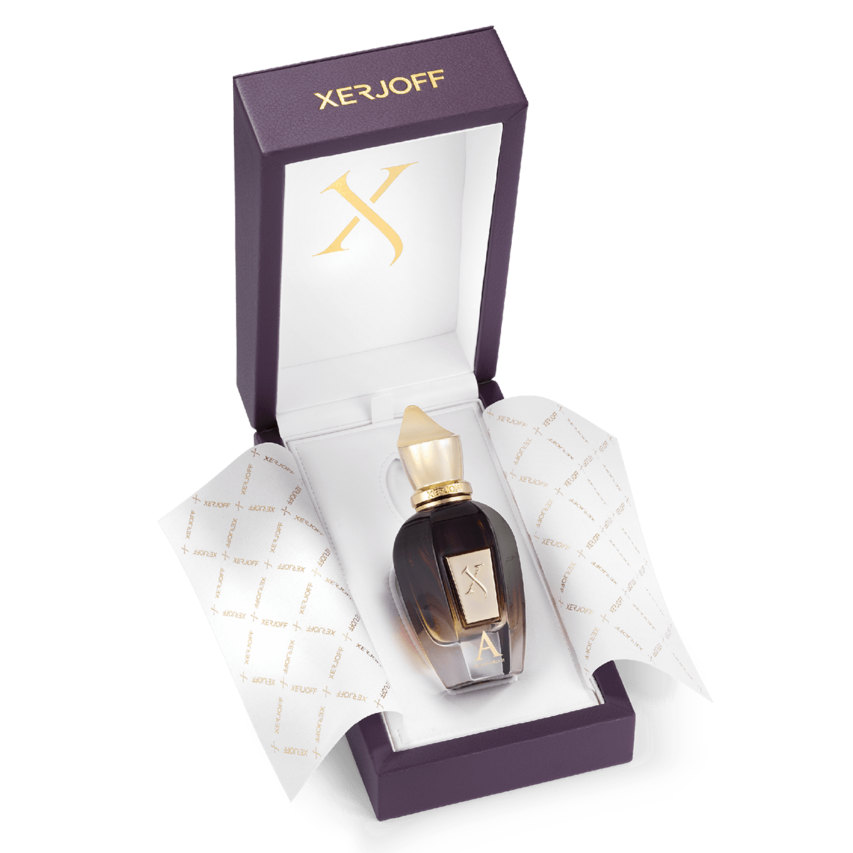 Xerjoff Alexandria II Eau De Parfum for Unisex - 50 ml -  - www.xscent.shop