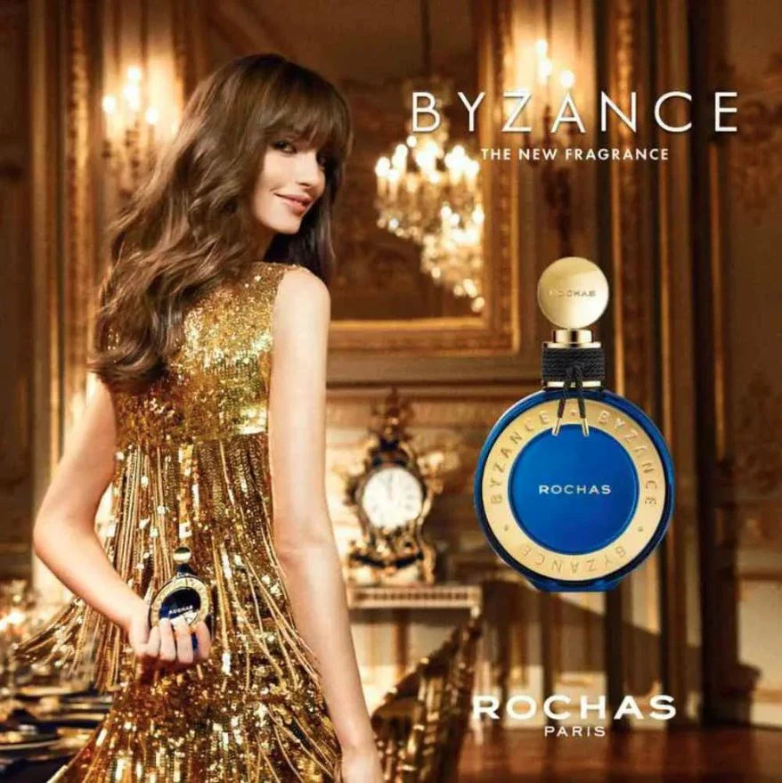 Rochas Byzance EDP For Her - 90 ml -  - www.xscent.shop
