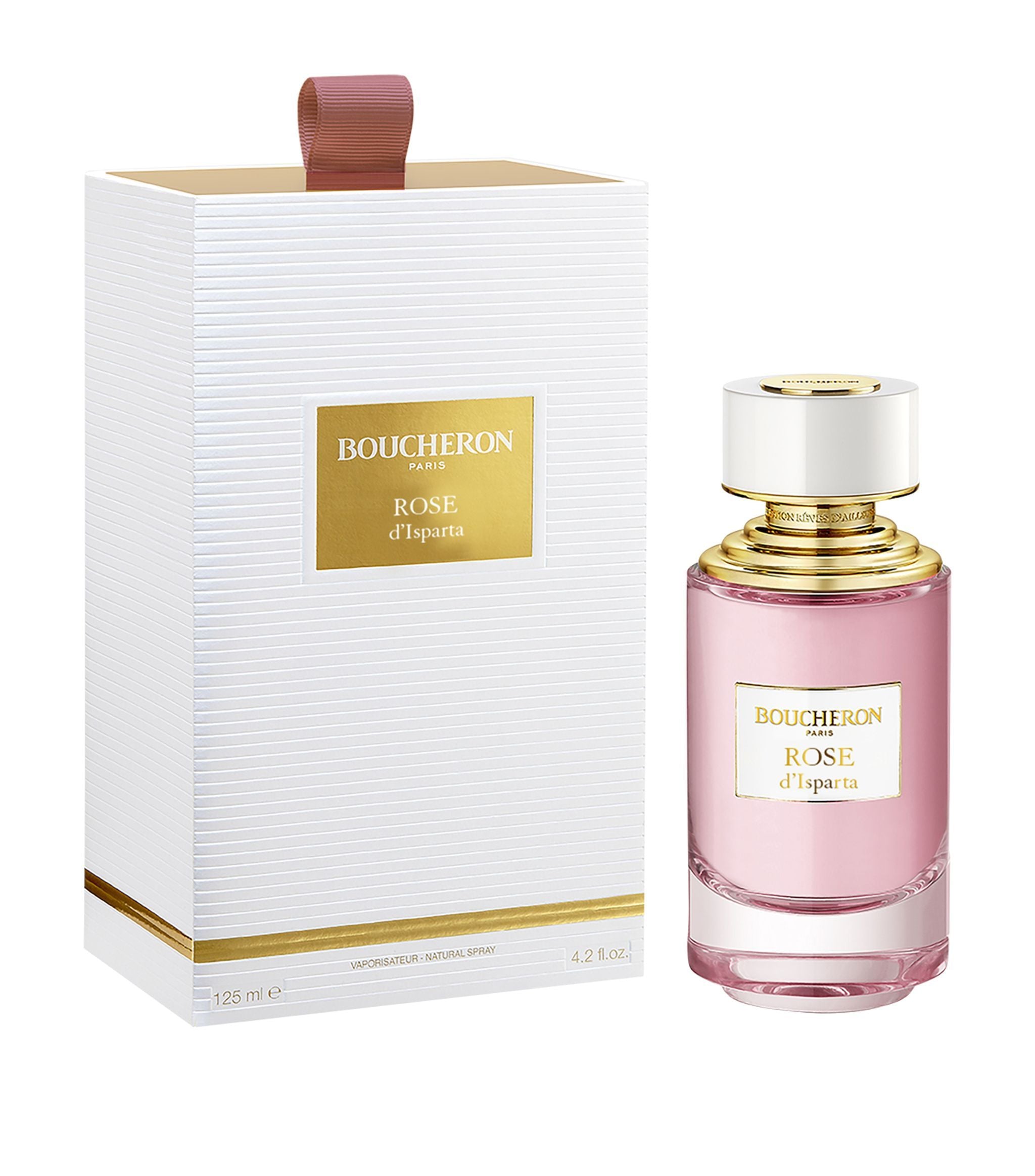 Boucheron Rose D"isparta EDP For Unisex - 125 ml -  - www.xscent.shop