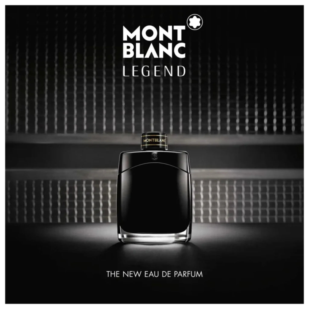 Mont Blanc Legend EDP For Him –100 ml -  - www.xscent.shop