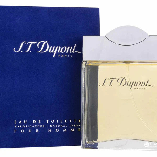 S.T.Dupont Pour Homme EDT For Him - 100 ml -  - www.xscent.shop