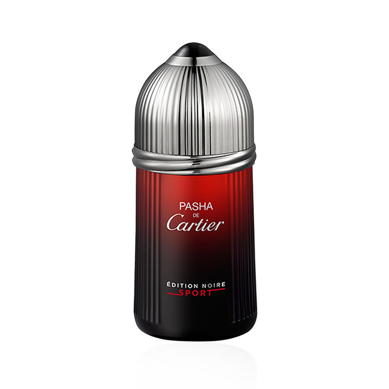 Cartier Pasha Sport Edition Noire EDT For Him - 100 ml - 3432240500595 - www.xscent.shop