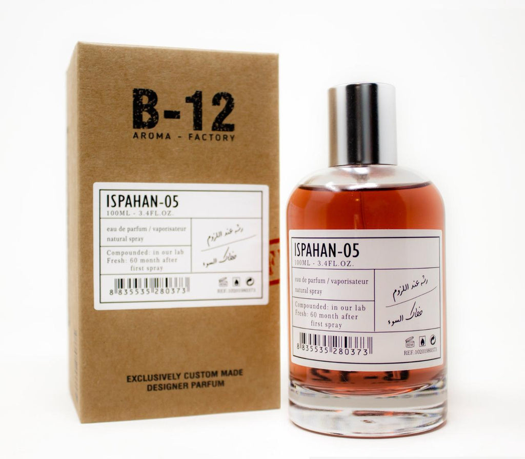 B12 Ispahan EDP For Unisex - 100 ml -  - www.xscent.shop