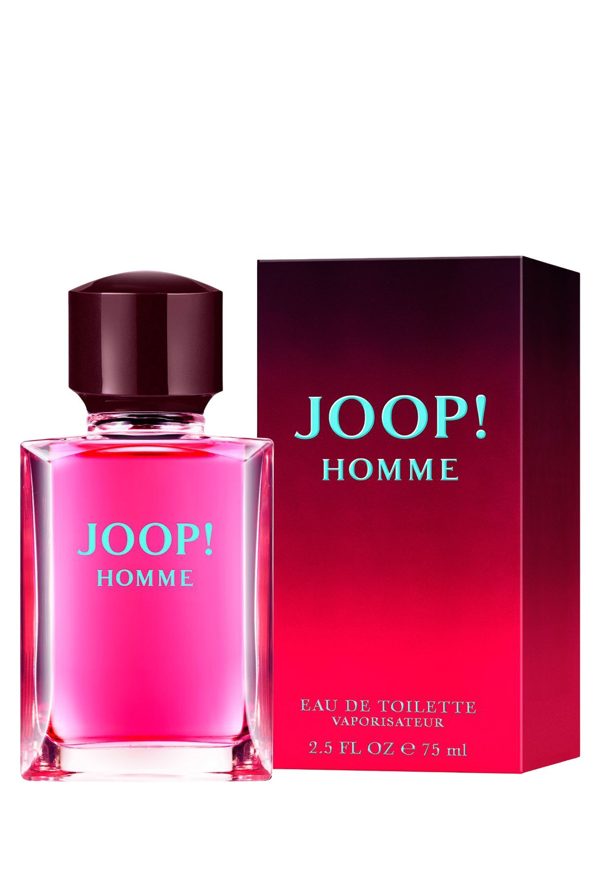 Joop Homme EDT For Him - 75 ml -  - www.xscent.shop