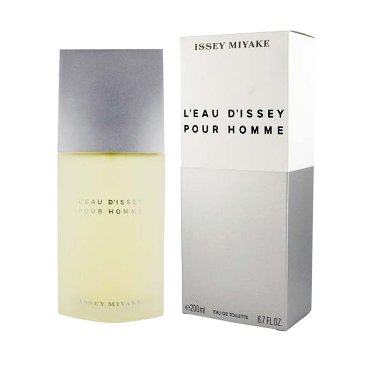 Issey Miyake L'Eau D'Issey Pour Homme EDT For Him - 200 ml -  - www.xscent.shop