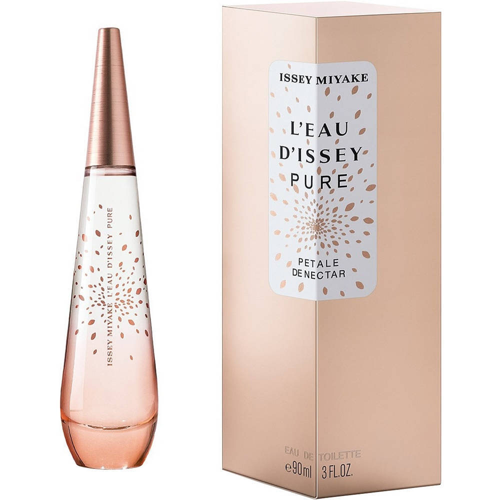 Issey Miyake L'Eau D'Issey Pure Petale De Nectar EDT For Her - 90 ml -  - www.xscent.shop
