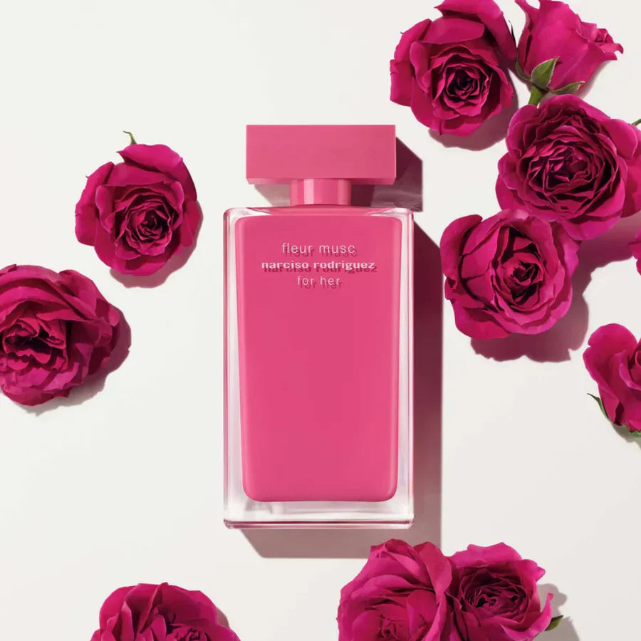 Narciso Rodriguez Fleur Musc  EDP For Her – 100 ml -  - www.xscent.shop