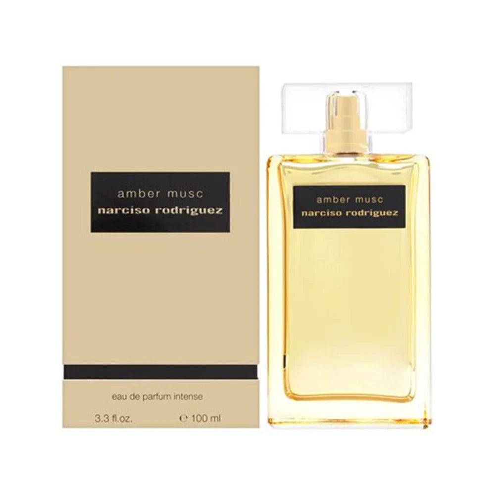 Narciso Rodriguez Amber Musc Intense EDP For Her - 100 ml -  - www.xscent.shop