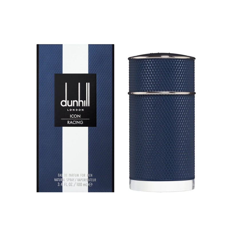 Dunhill Icon Racing Blue EDP For Him - 100 ml -  - www.xscent.shop