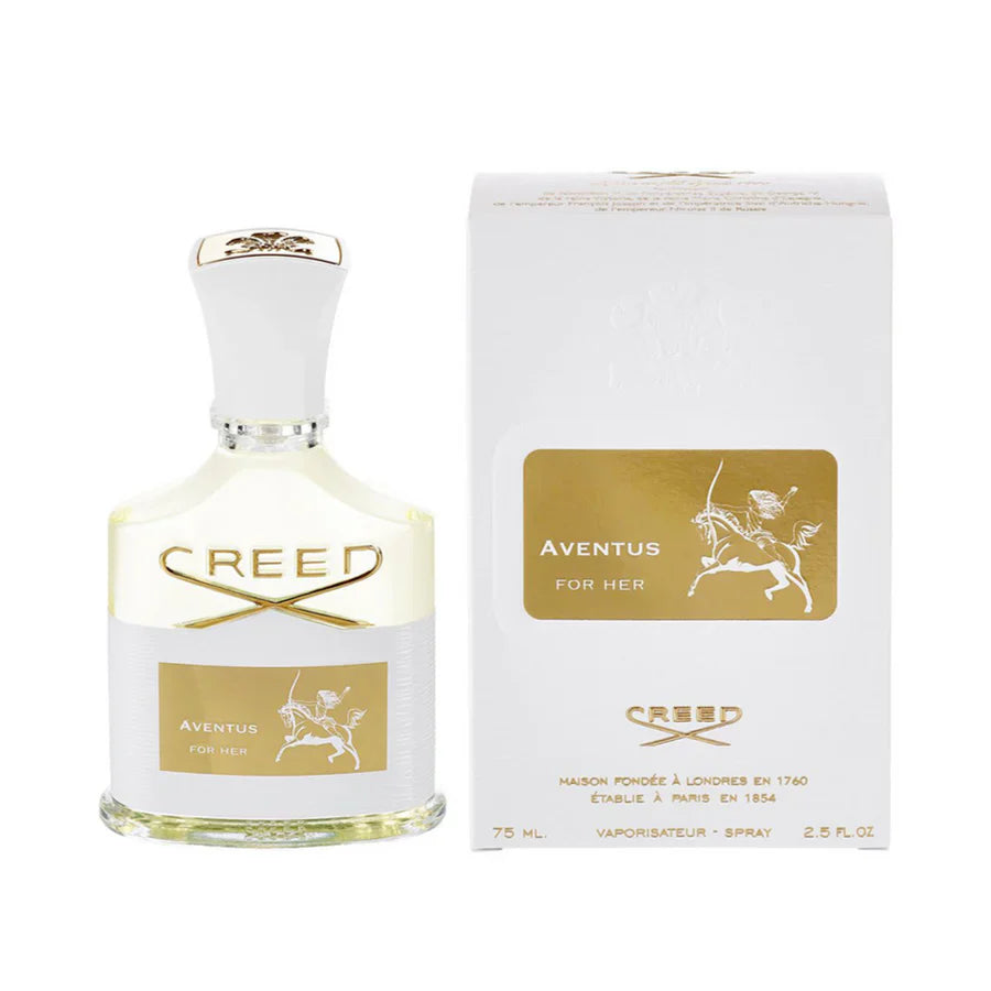 Creed Aventus EDP For Her - 75 ml -  - www.xscent.shop