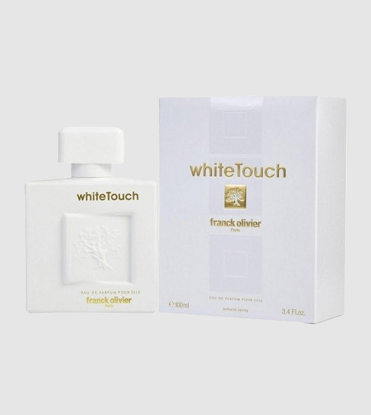 Franck Olivier White Touch EDP For Her - 100 ml -  - www.xscent.shop