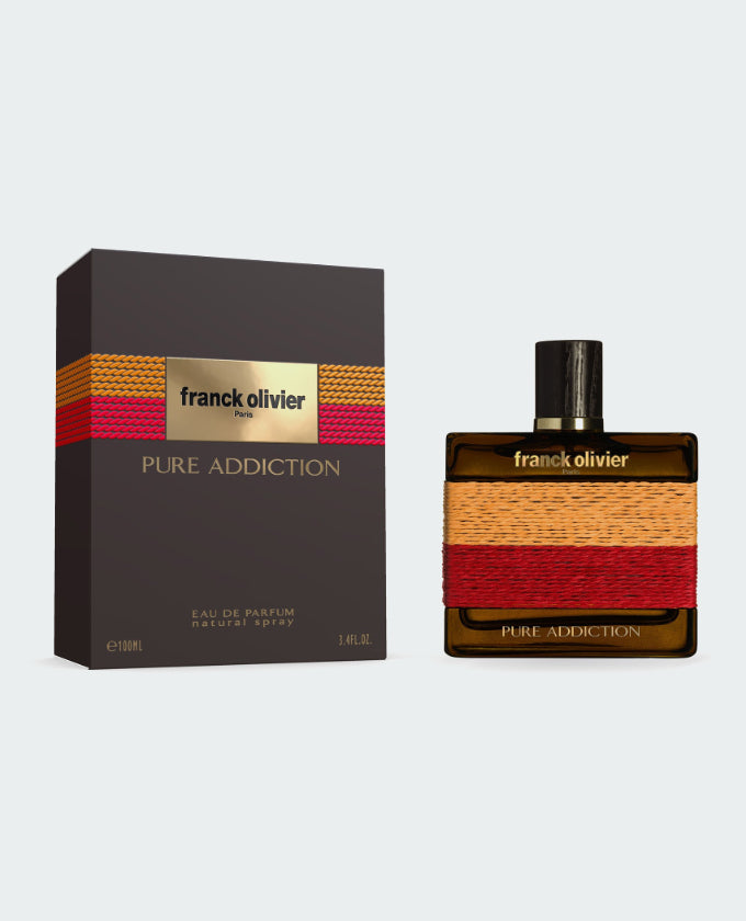 Franck Olivier Pure Addiction EDP For Unisex - 100 ml -  - www.xscent.shop