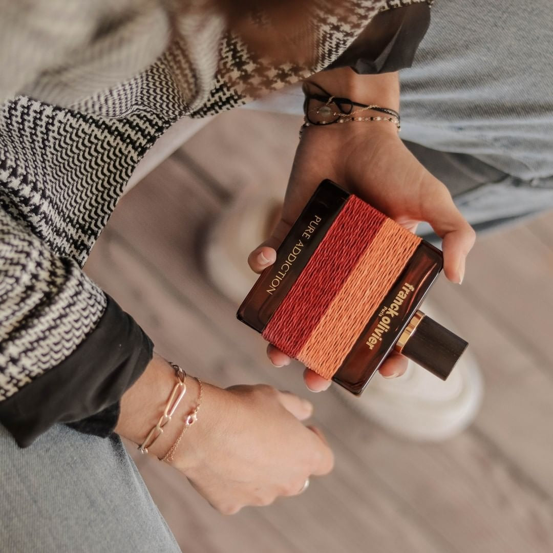 Franck Olivier Pure Addiction EDP For Unisex - 100 ml -  - www.xscent.shop