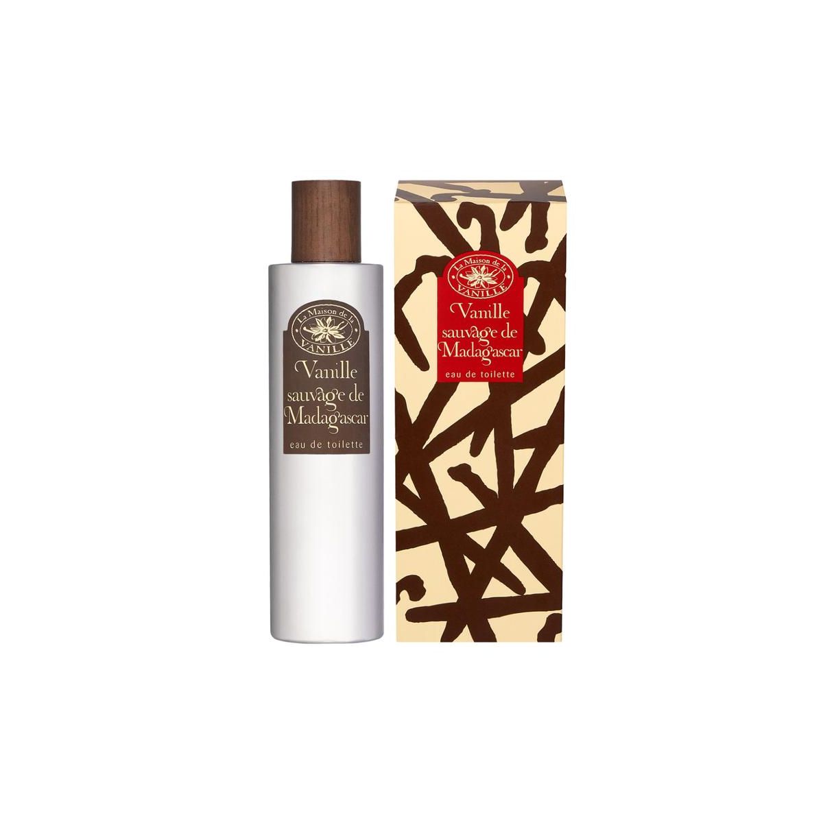 La Maison Vanille Sauvage De Madagascar EDT for Her - 100ml -  - www.xscent.shop